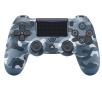 Pad Sony DualShock 4 v2 (niebieski moro)