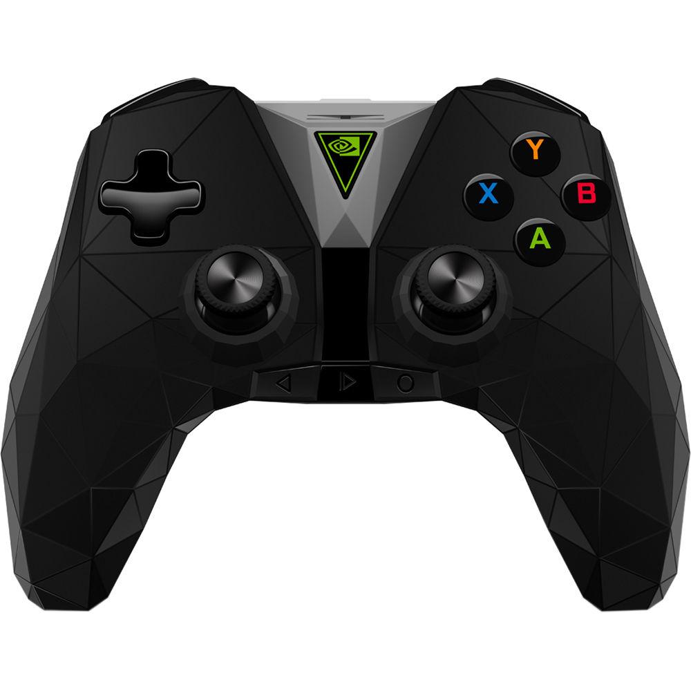 Odtwarzacz multimedialny NVIDIA SHIELD TV Z PILOTEM I PADEM