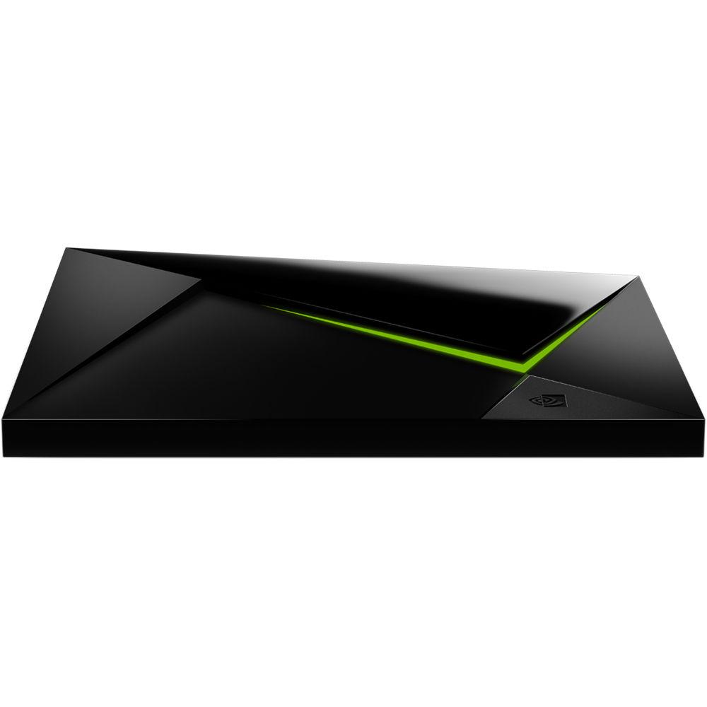 Odtwarzacz multimedialny NVIDIA SHIELD TV Z PILOTEM I PADEM