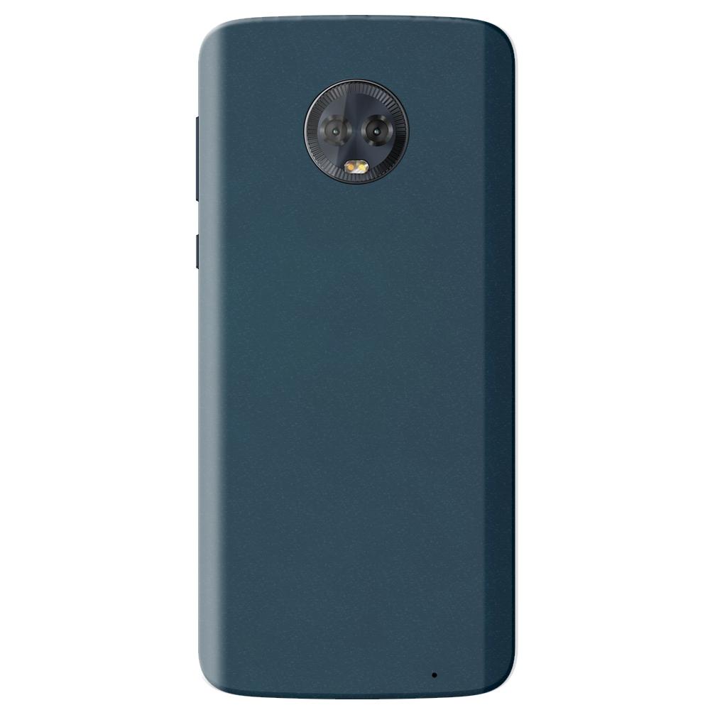 3mk Ferya SkinCase Motorola Moto G6 (glossy dark blue)