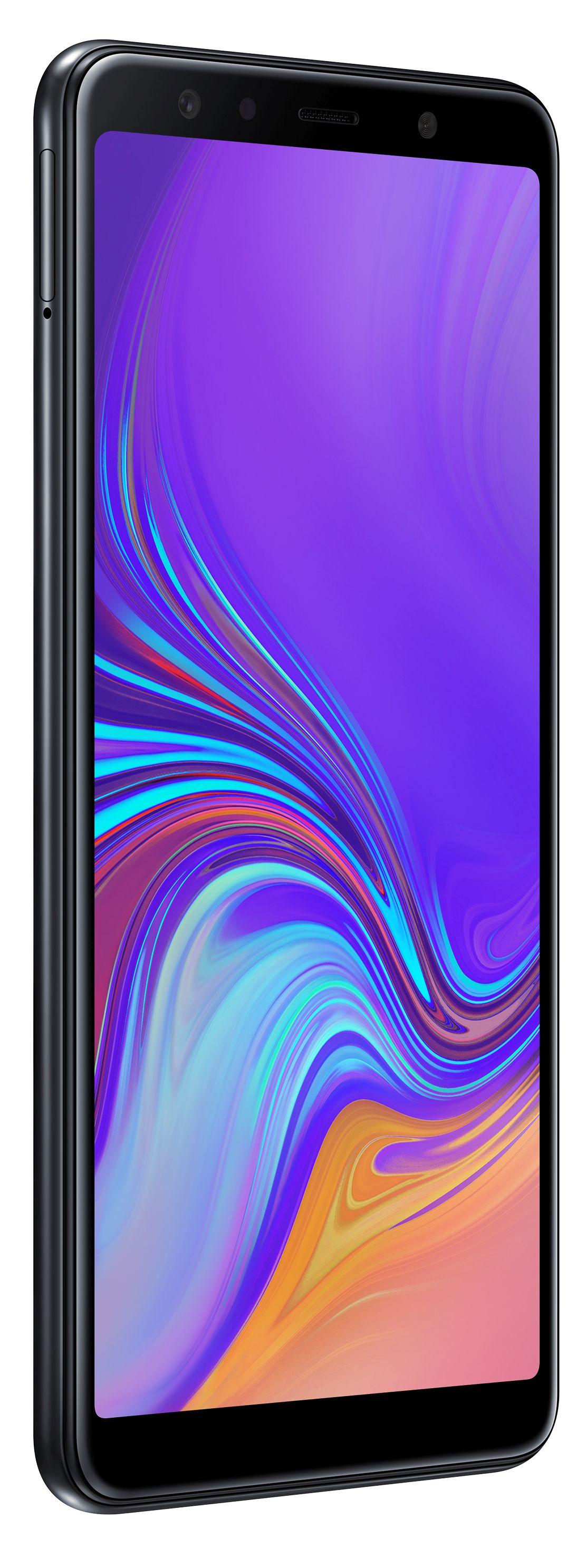 Smartfon Samsung Galaxy A7 SM-A750F (czarny)