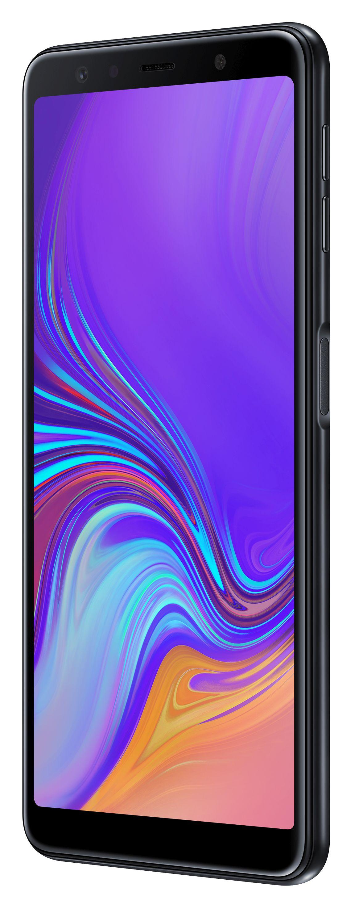 Smartfon Samsung Galaxy A7 SM-A750F (czarny)
