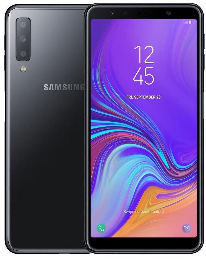Smartfon Samsung Galaxy A7 SM-A750F (czarny)