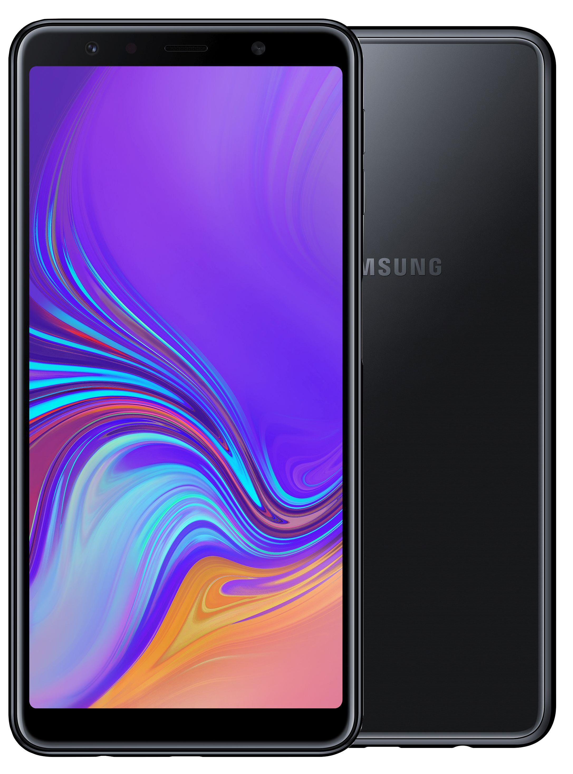 Smartfon Samsung Galaxy A7 SM-A750F (czarny)