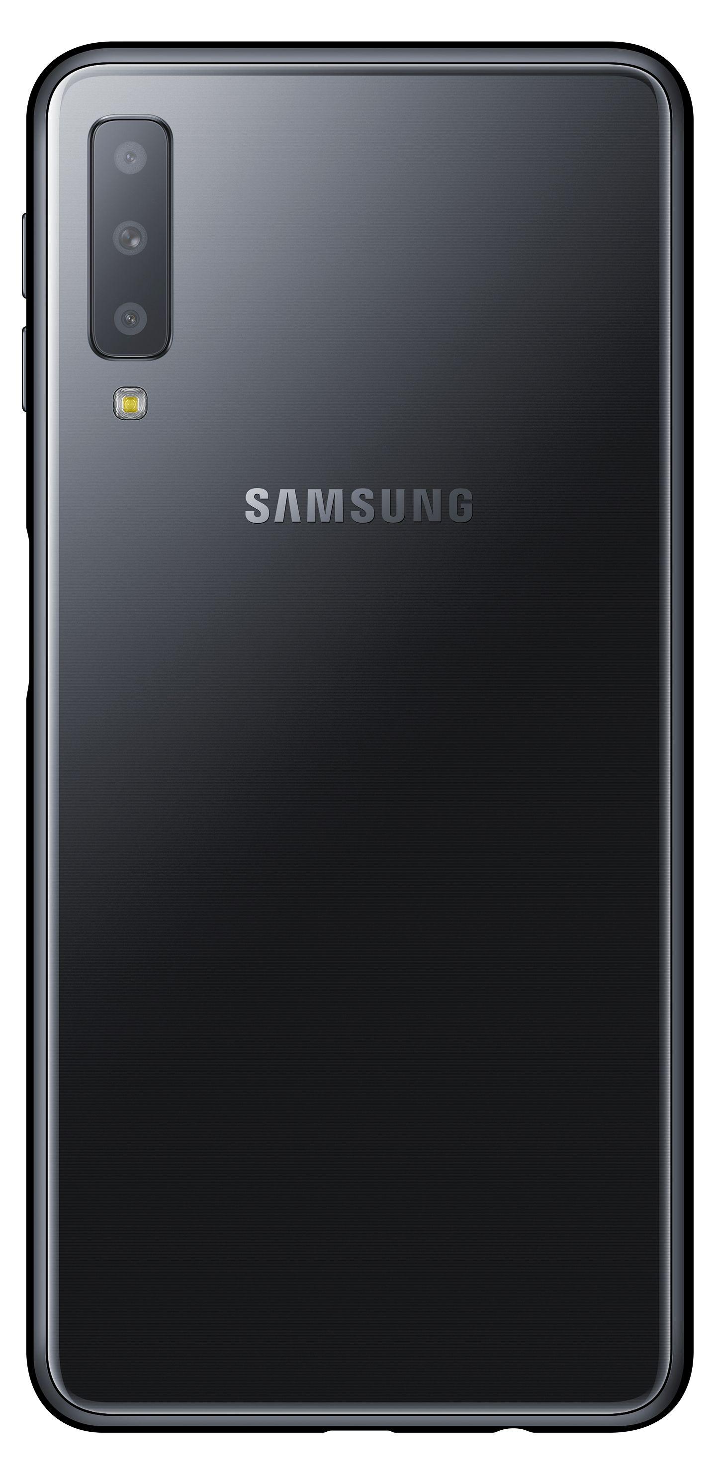 Smartfon Samsung Galaxy A7 SM-A750F (czarny)
