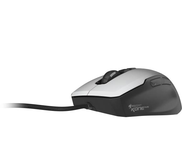 Roccat Kone Pure Owl Eye Bialy Mysz Komputerowa Cena I Opinie Oleole