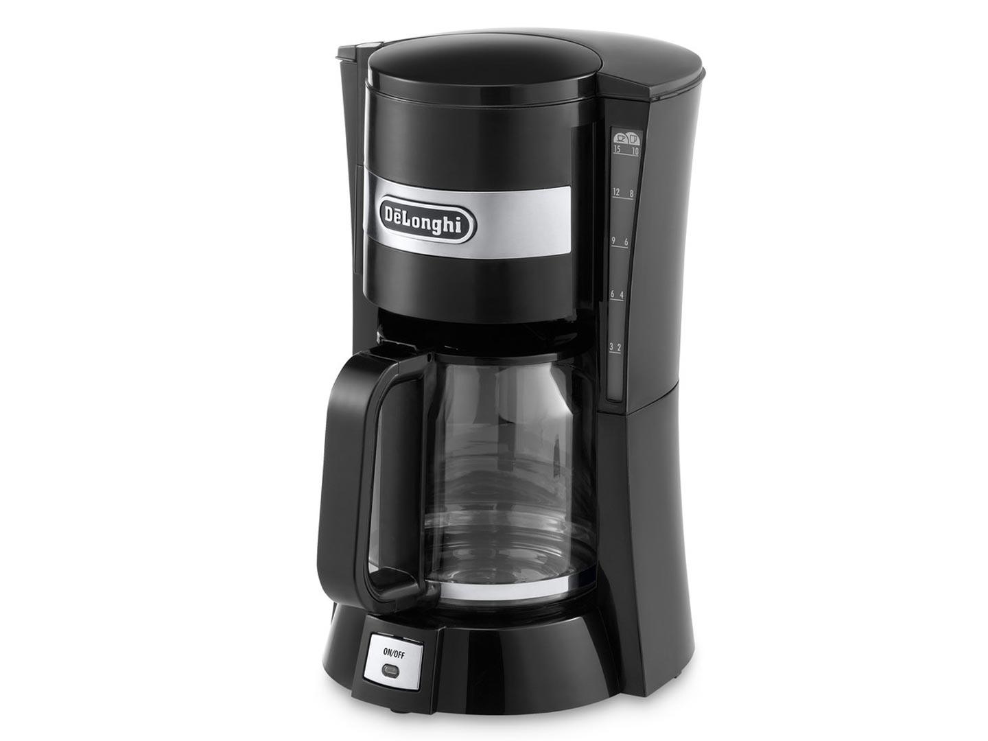 Ekspres DeLonghi ICM 15210.1