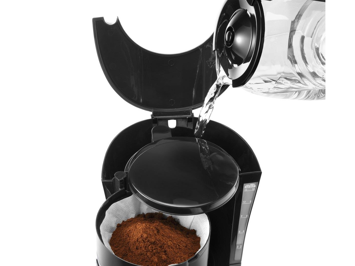 Ekspres DeLonghi ICM 15210.1