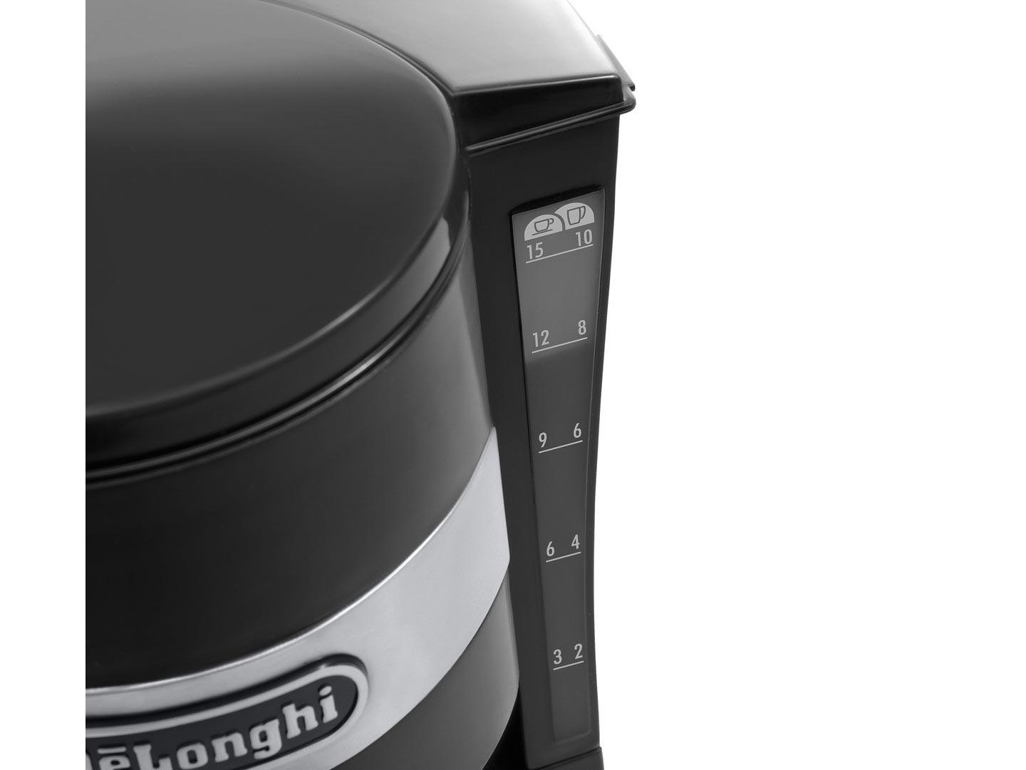 Ekspres DeLonghi ICM 15210.1