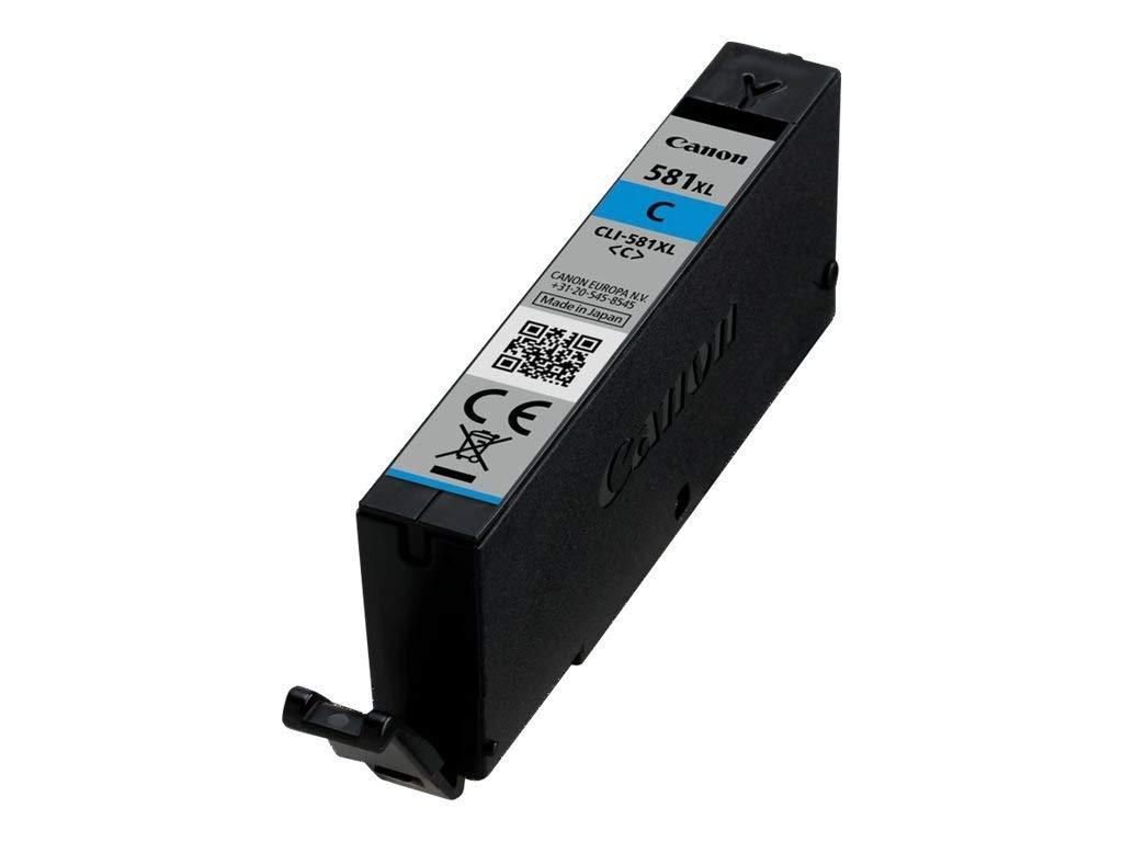 Tusz Canon CLI-581XL C BL SEC