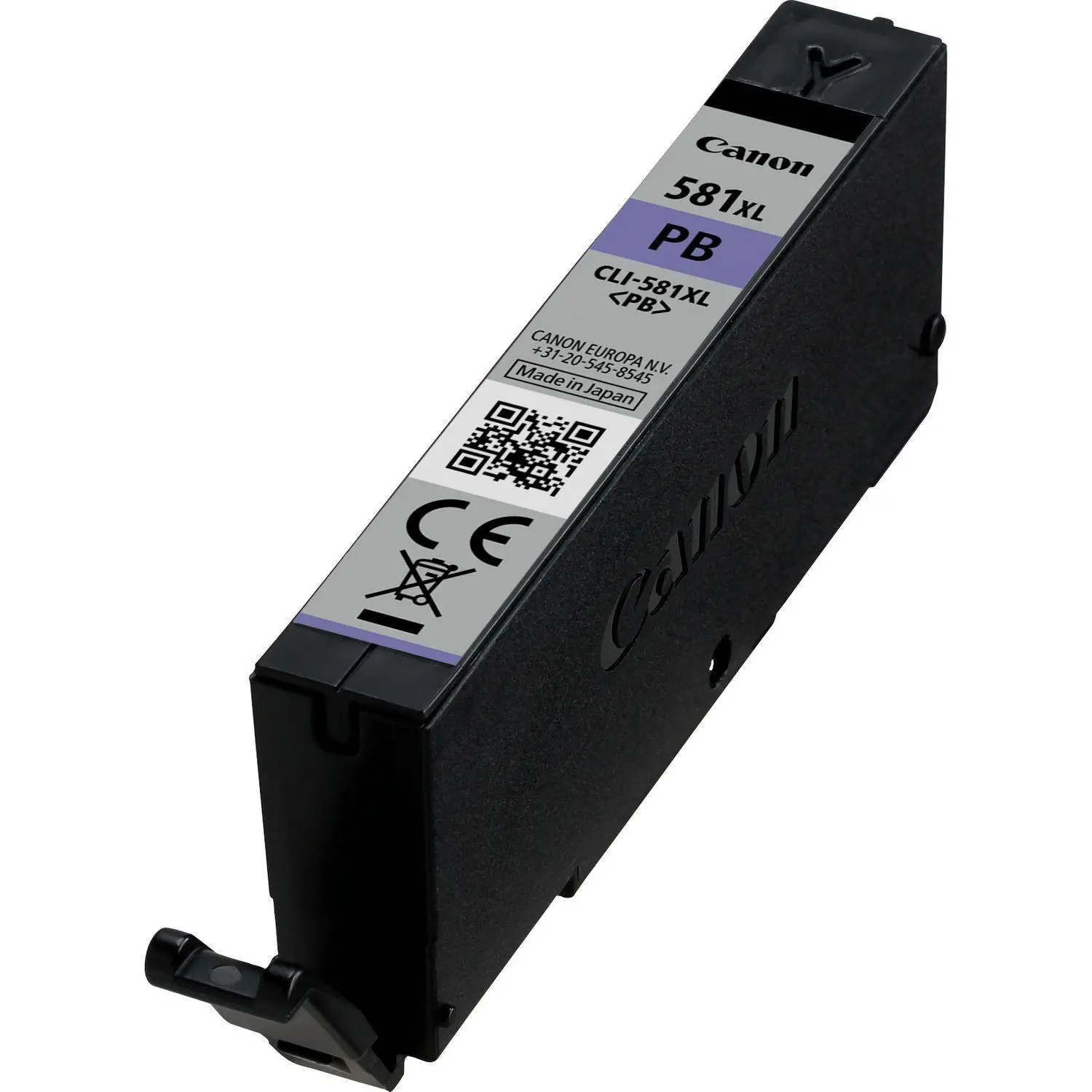Tusz Canon CLI-581XL PB BL SEC Foto niebieski 8,3 ml