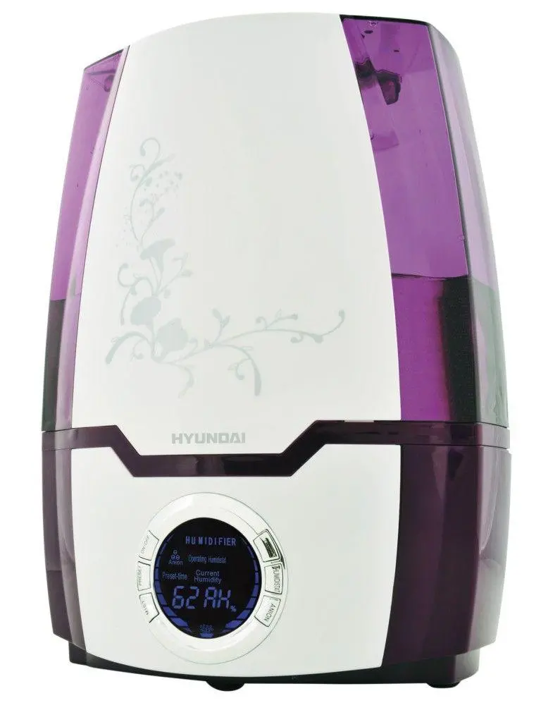 Nawilżacz Hyundai HUM 770 5,2l Jonizacja 25m2