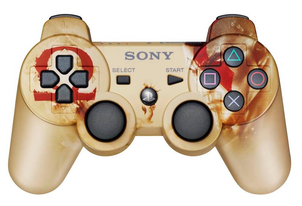 Gamepad Sony Playstation DualShock 3 Niebieski - Ceny i
