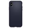 Spigen Liquid Air 057CS22124 iPhone X (midnight blue)