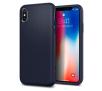 Spigen Liquid Air 057CS22124 iPhone X (midnight blue)