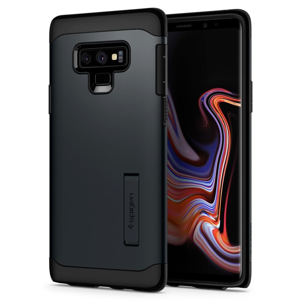 Spigen Slim Armor 599CS24505 Samsung Galaxy Note 9 (metal sate)
