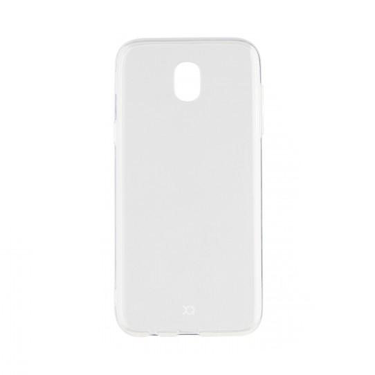 Xqisit Flex Case Samsung Galaxy J5 2017 (przezroczysty)