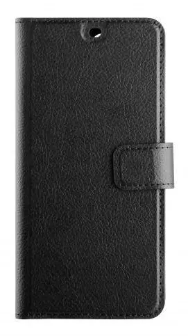Etui Xqisit Slim Wallet Selection Honor 10 Czarny