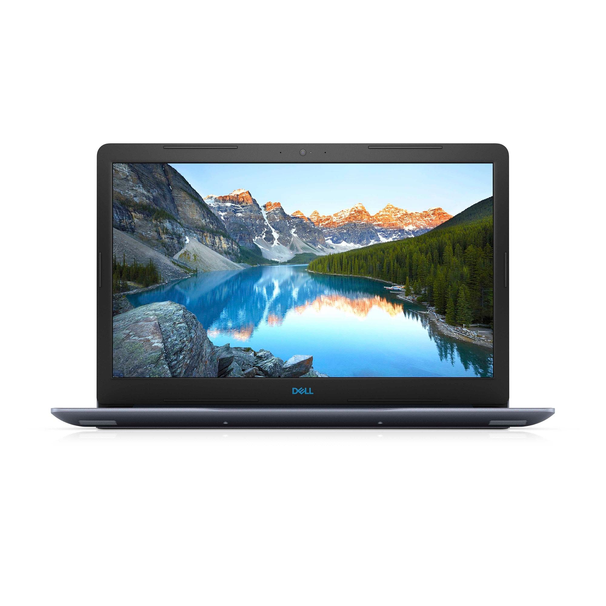 Dell Inspiron G3 3779 17,3" Intel® Core™ i5-8300H 8GB RAM  1TB+128GB Dysk  GTX1050Ti Grafika Win10
