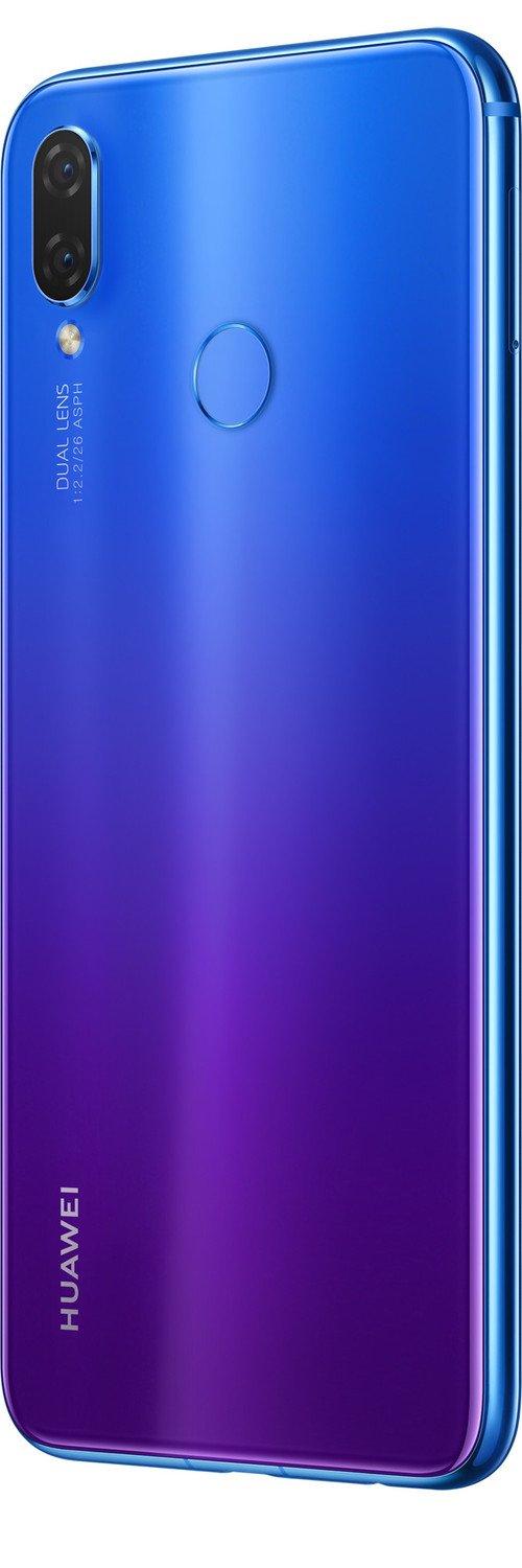 Smartfon Huawei P Smart+ (iris purple)