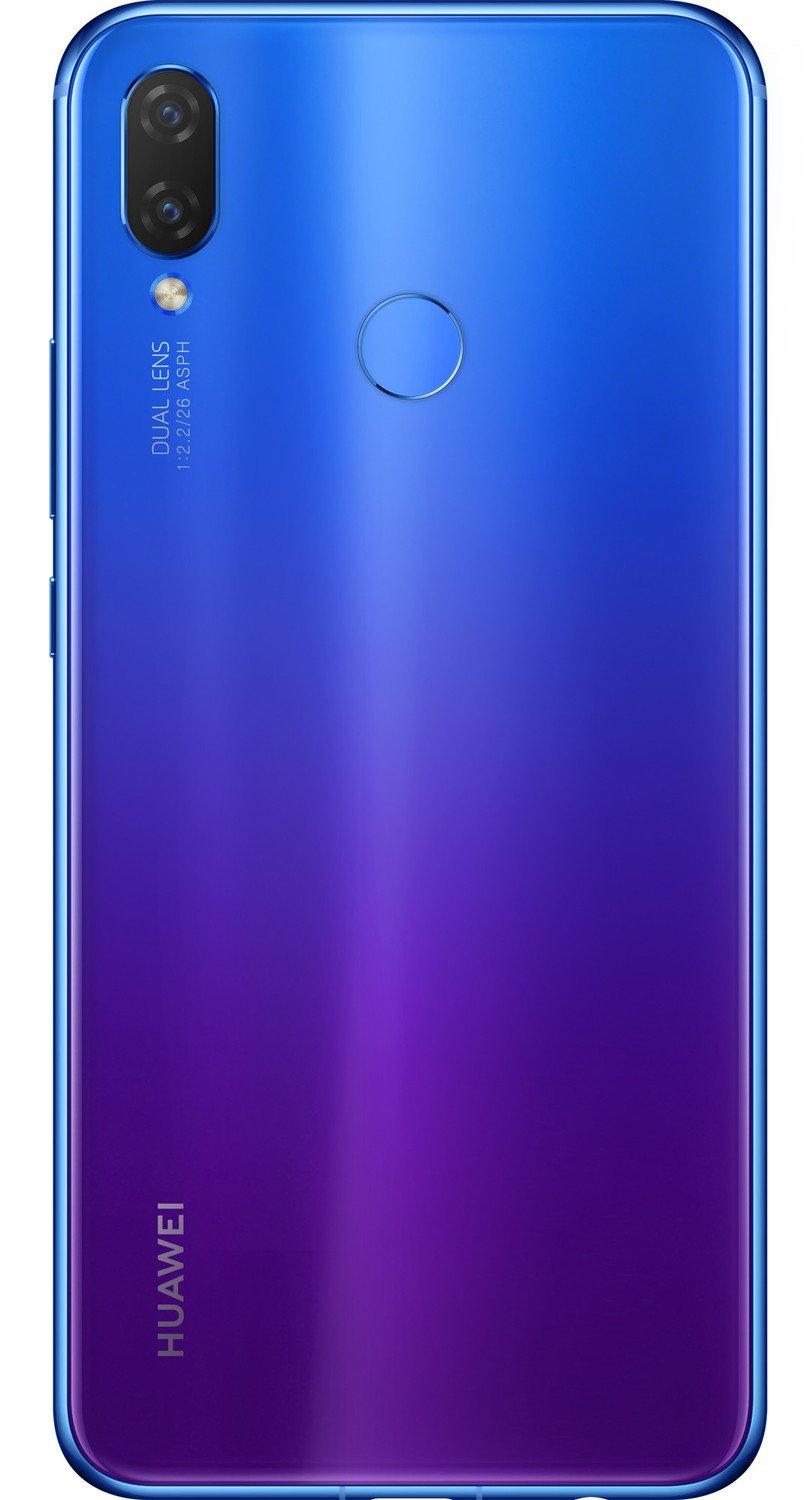 Smartfon Huawei P Smart+ (iris purple)