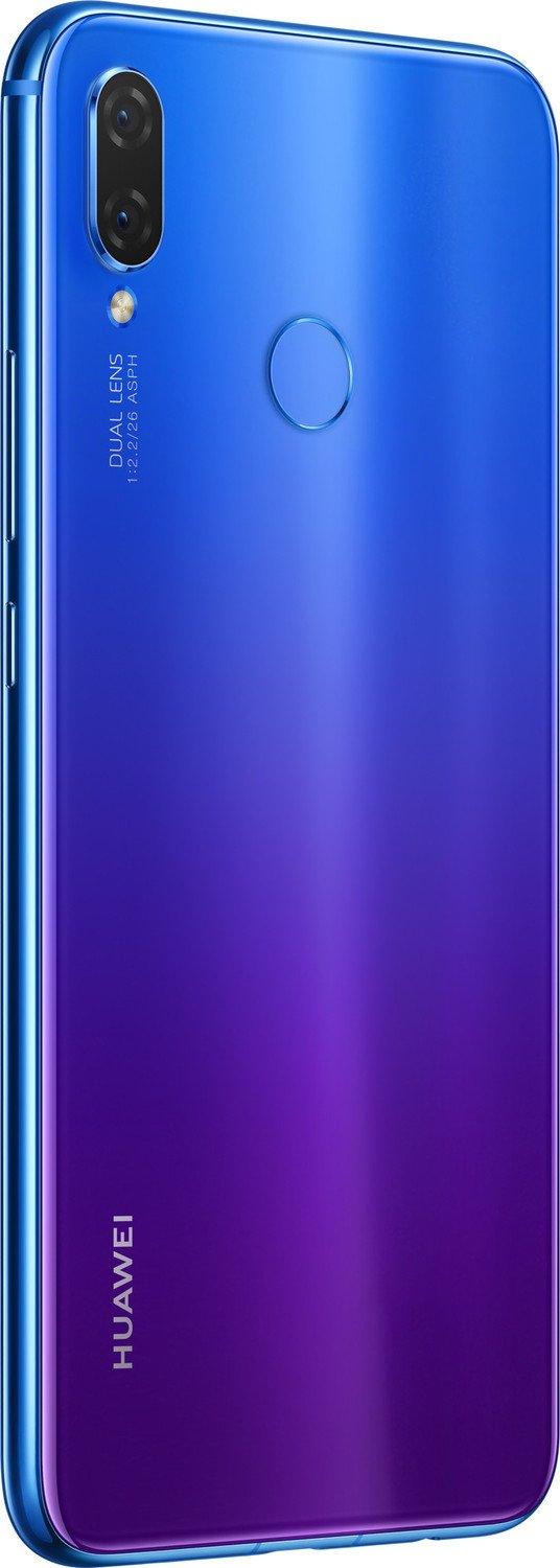 Smartfon Huawei P Smart+ (iris purple)