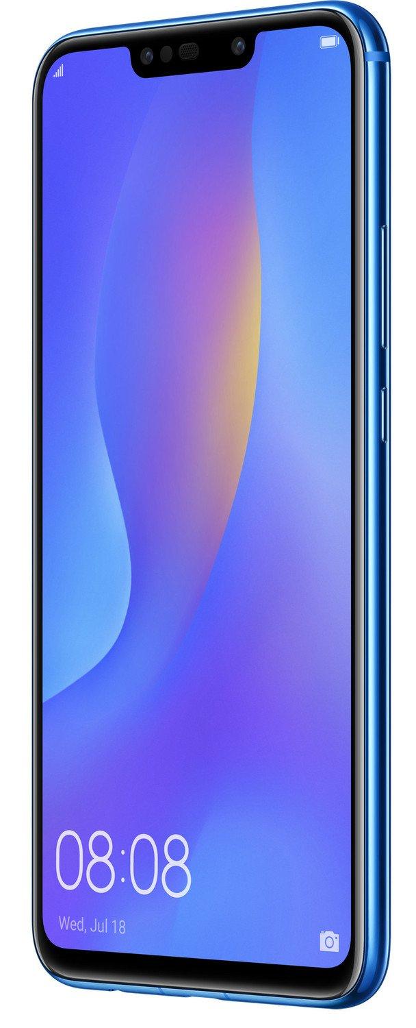 Smartfon Huawei P Smart+ (iris purple)