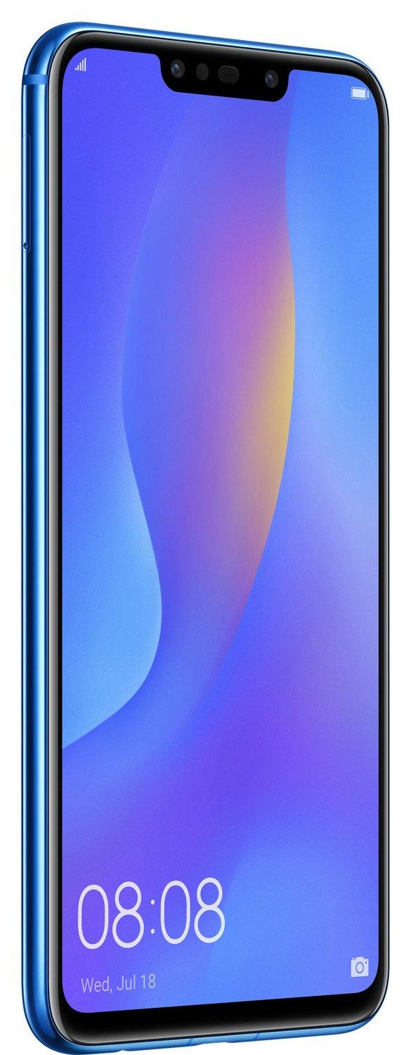 Smartfon Huawei P Smart+ (iris purple)