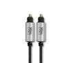 Kabel optyczny Techlink iWires Pro 711215 5m Czarny