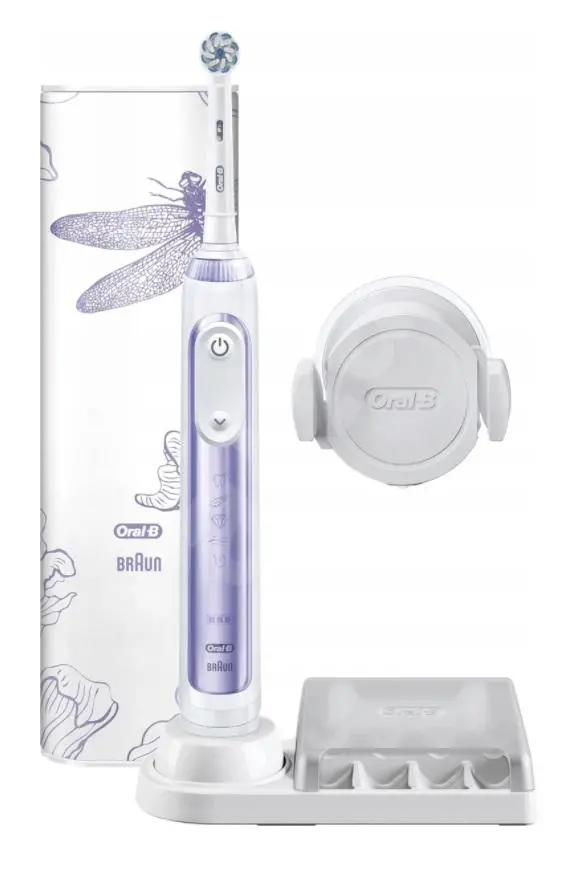 Szczoteczka rotacyjna Oral-B Genius 10000