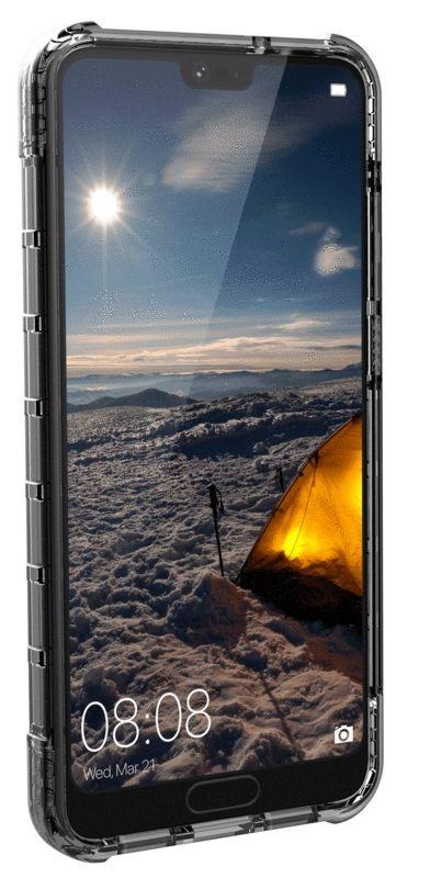 UAG Plyo Case Huawei P20 (przezroczysty)