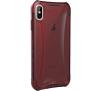 Etui UAG Plyo Case do iPhone Xs Max (przezroczysty-czerwony)