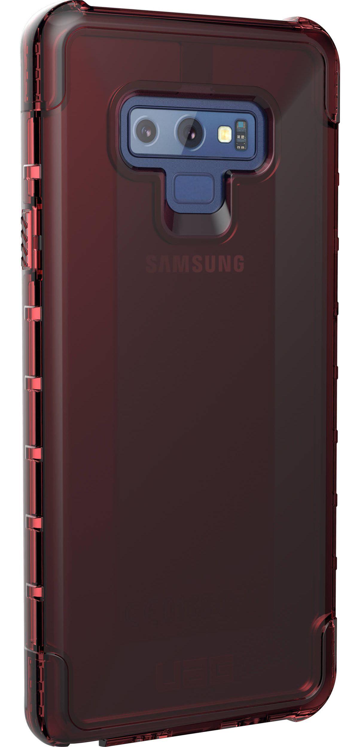 UAG Plyo Case Samsung Galaxy Note9 (przezroczysty-czerwony)