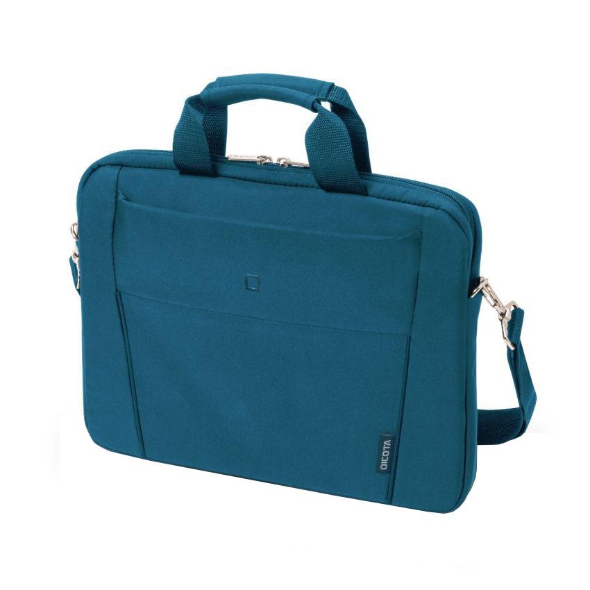 Torba na laptopa Dicota Base 13 (niebieska)