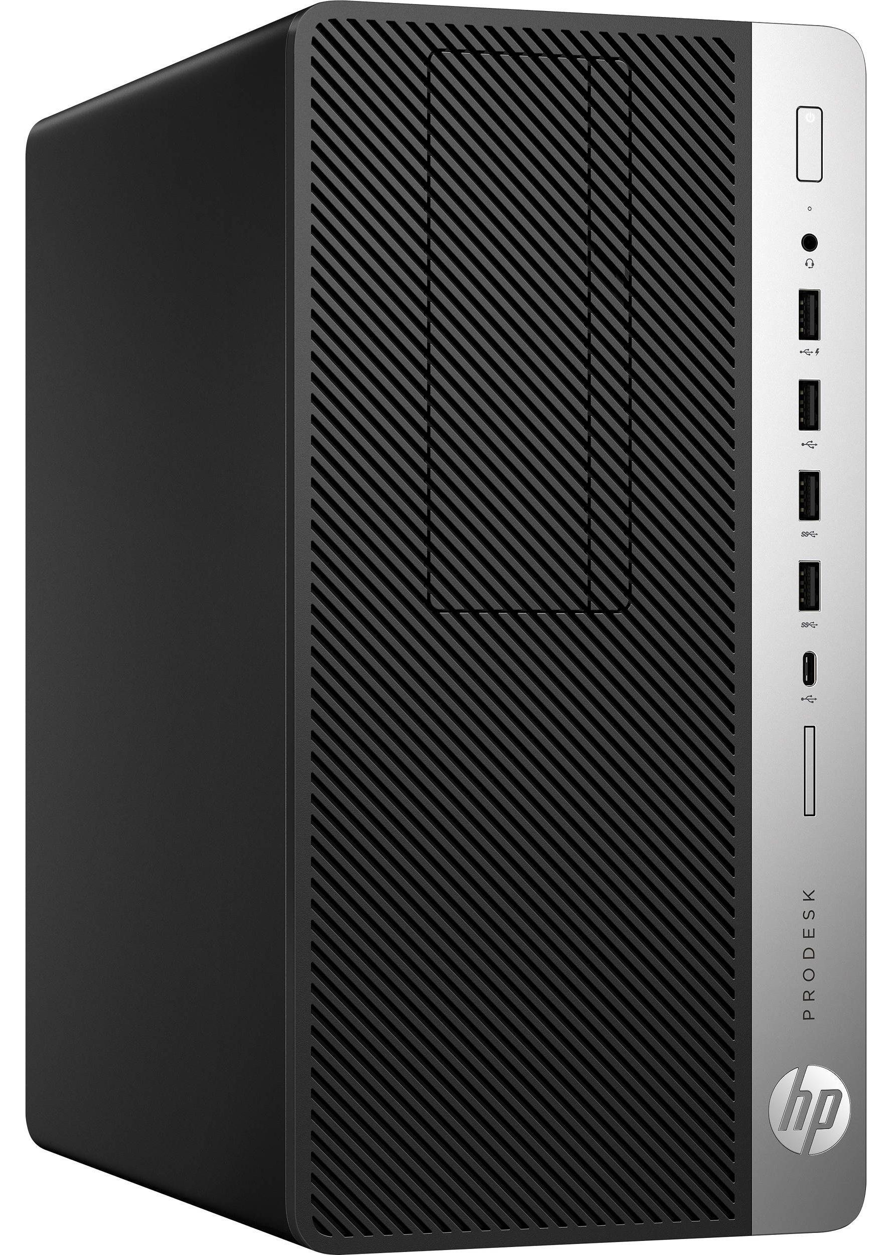 HP ProDesk 600 G4 MT Intel® Core™ i5-8500 8GB 256GB Dysk SSD W10 Pro