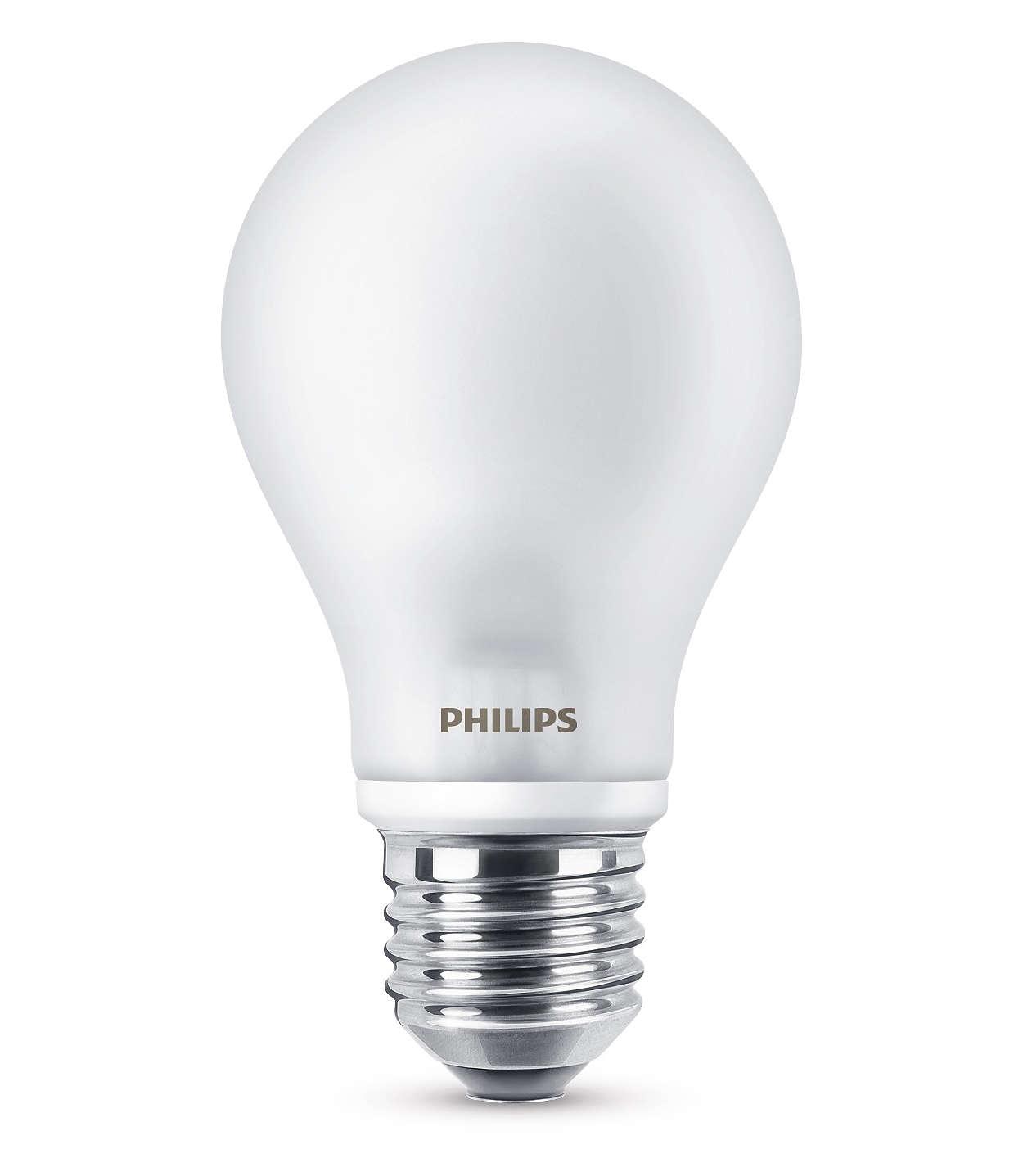 Żarówka LED Philips 4,5 W (40 W) E27