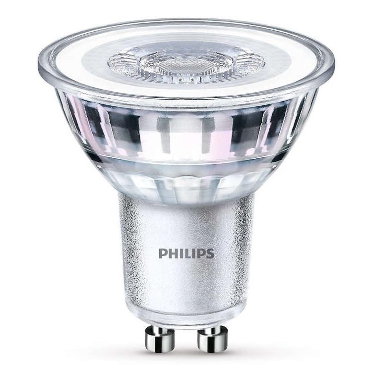 Philips LED 3,1 W (25 W) GU10