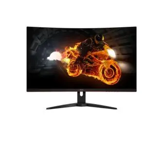 Monitor AOC C32G1  32" Full HD VA 144Hz 1ms Zakrzywiony Gamingowy