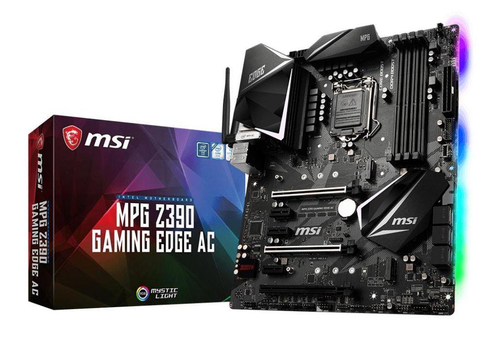 Płyta główna MSI MPG Z390 Gaming Edge AC