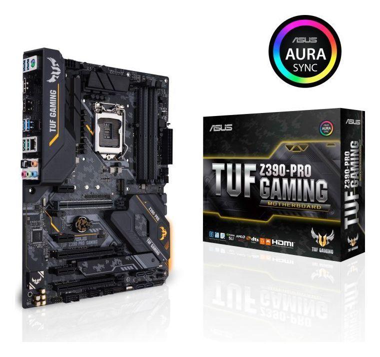 Płyta główna ASUS TUF Z390-Pro Gaming