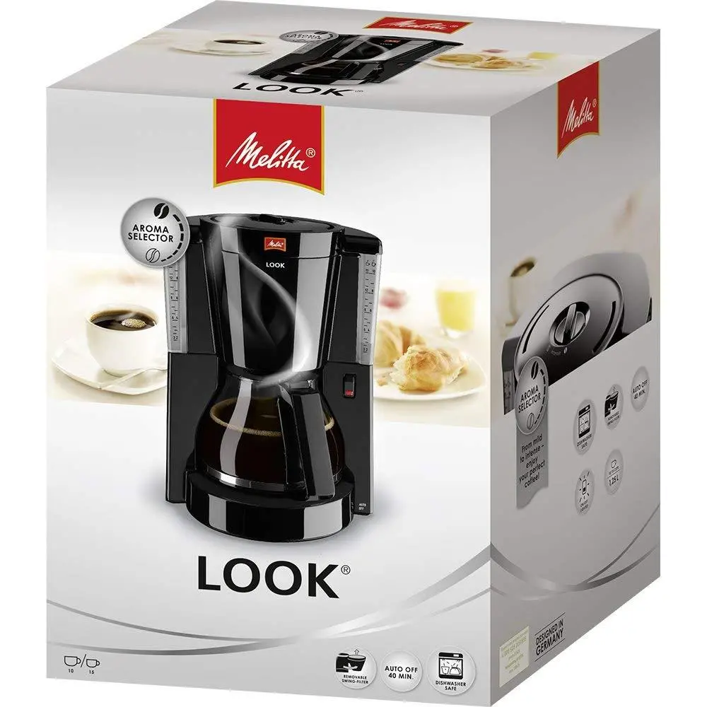 Ekspres Melitta Look IV 1011-02