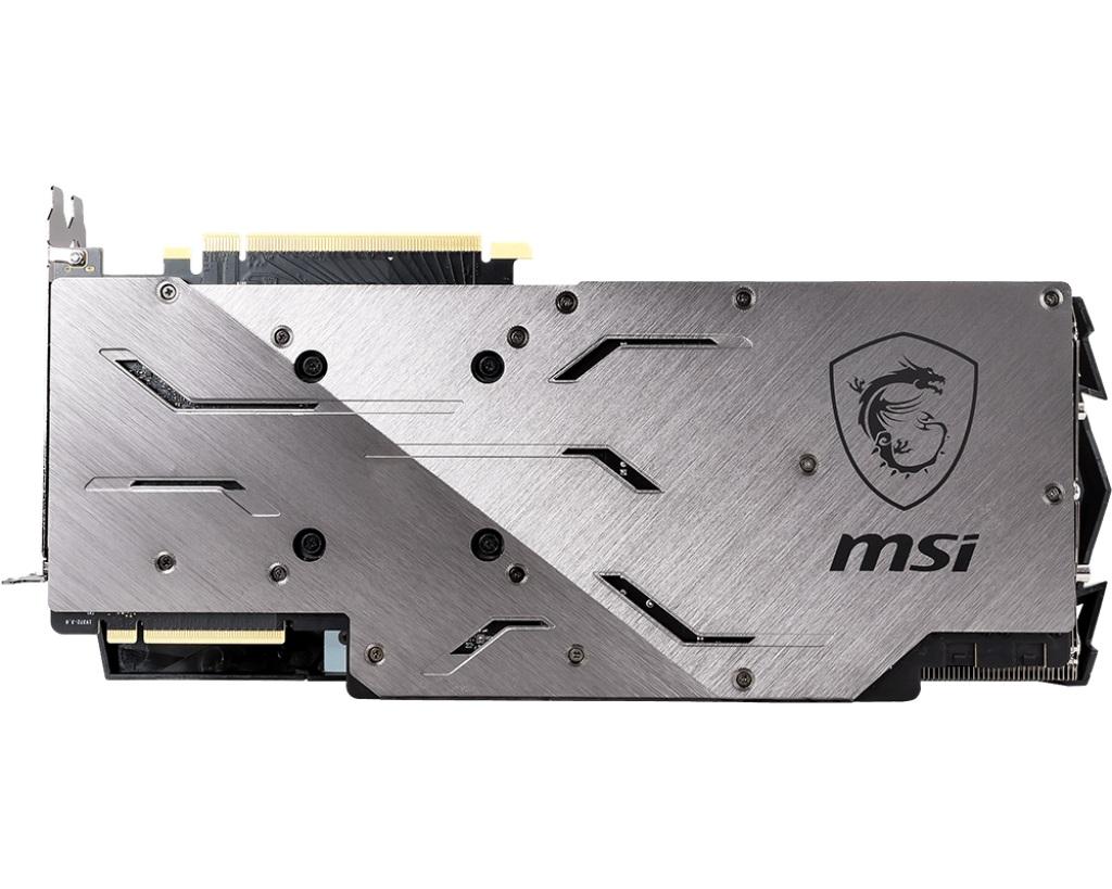 MSI GeForce RTX 2080 GAMING X TRIO 8GB GDDR6
