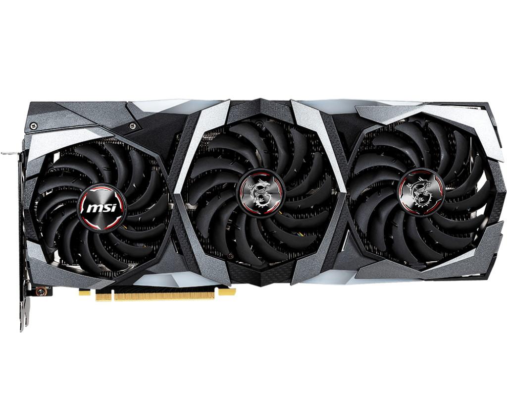 MSI GeForce RTX 2080 GAMING X TRIO 8GB GDDR6