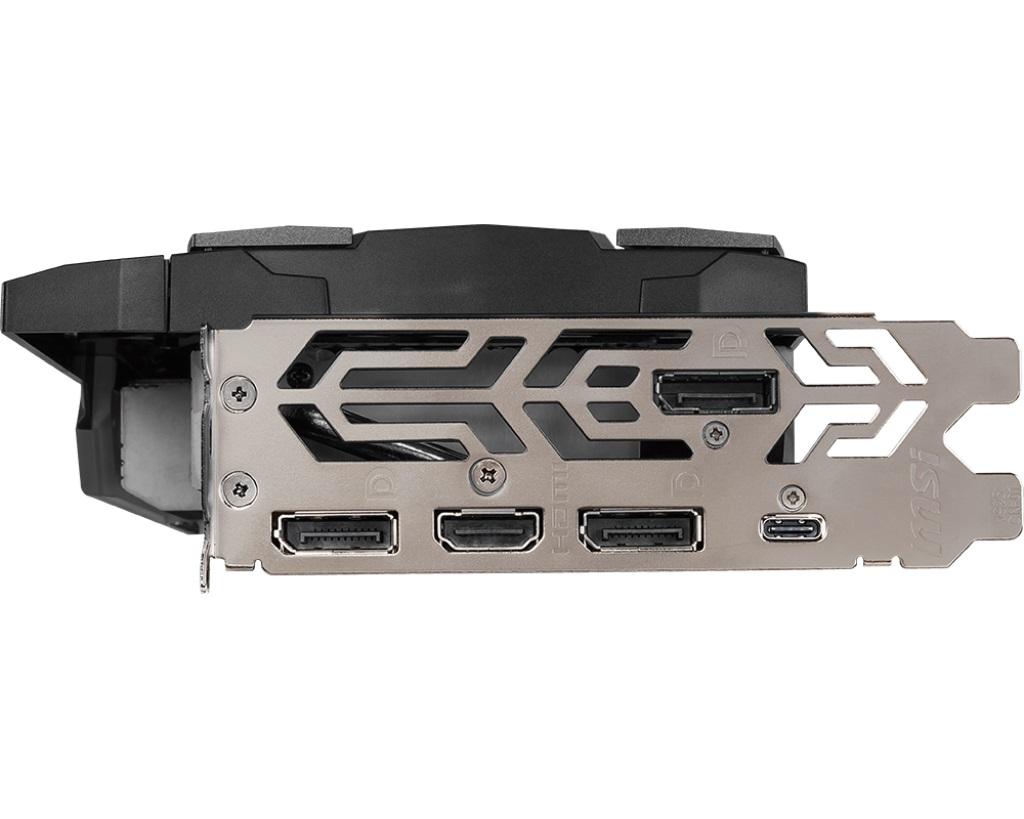 MSI GeForce RTX 2080 GAMING X TRIO 8GB GDDR6