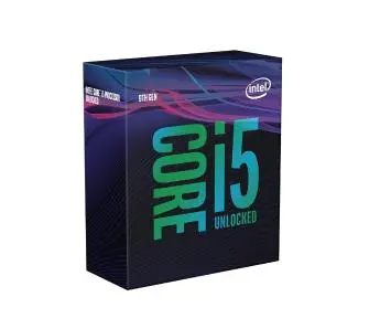 Procesor Intel® Core™ i5-9600K BOX (BX80684I59600K)