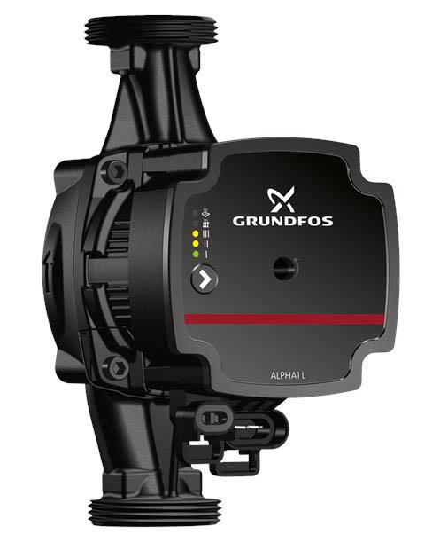 Grundfos ALPHA1 L 25-60 180