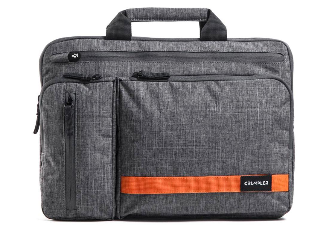 Torba na laptopa Crumpler The Geek Unique Pro 15" (szary)