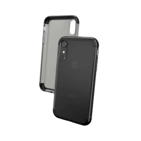 Etui Gear4 Wembley do iPhone Xr Smokey black