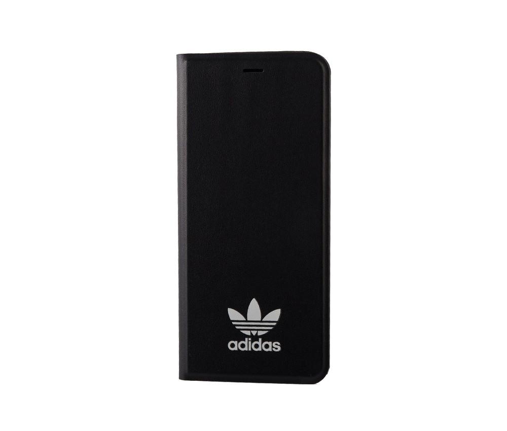 Etui Adidas Booklet Case New Basics Samsung Galaxy S8 (czarny)