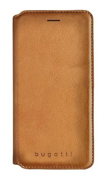 Etui Bugatti Parigi 29846 do iPhone X/Xs (koniak)